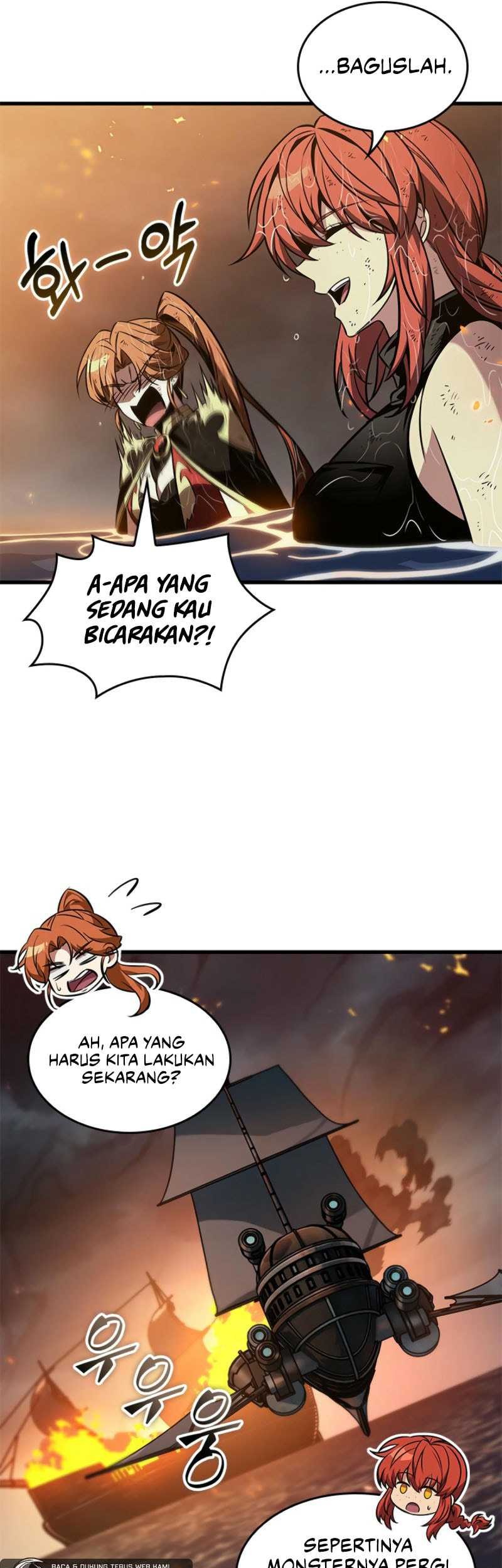 Pick Me Up Chapter 138 Gambar 18