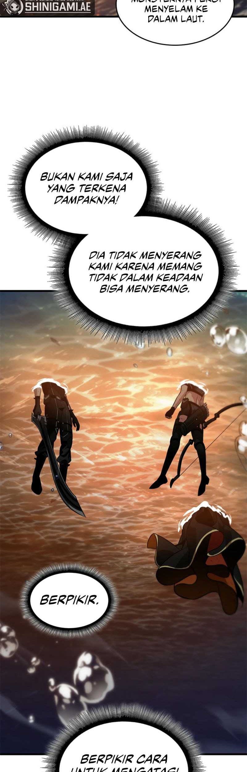 Pick Me Up Chapter 138 Gambar 19