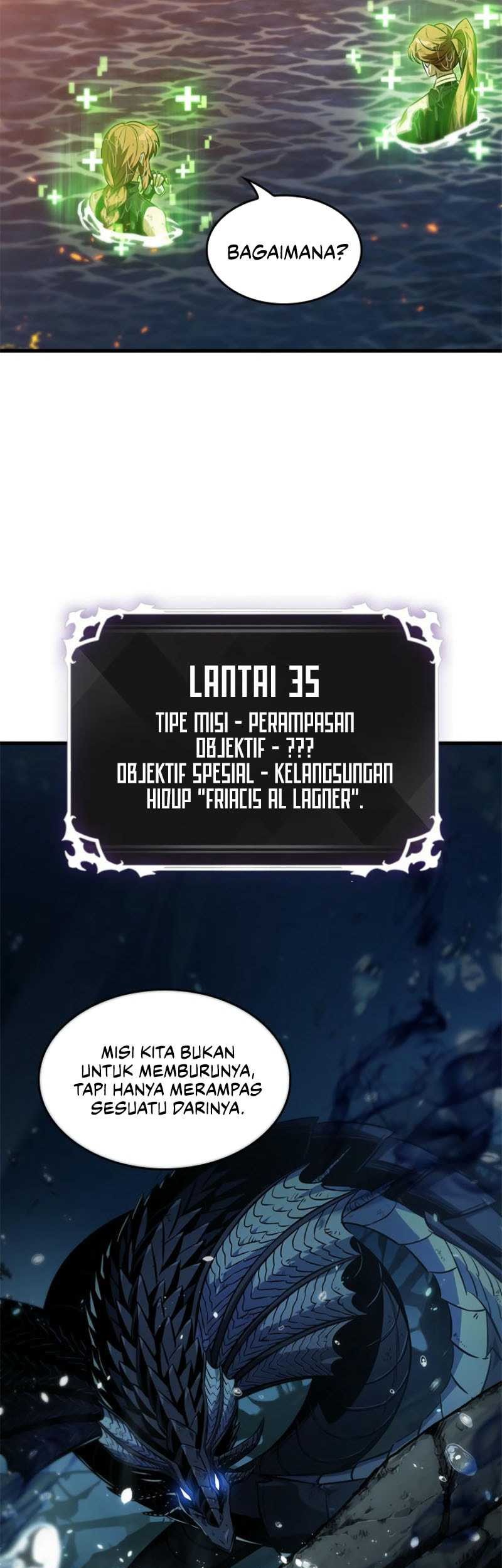Pick Me Up Chapter 138 Gambar 22