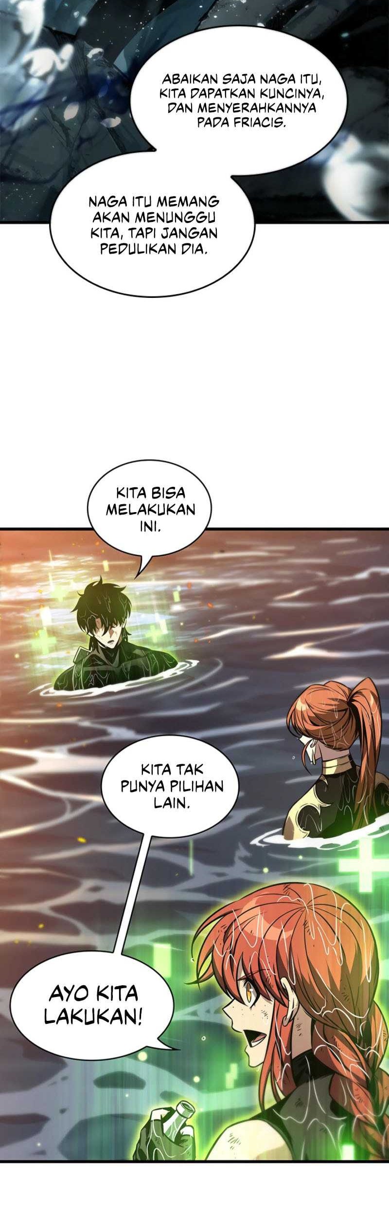 Pick Me Up Chapter 138 Gambar 23