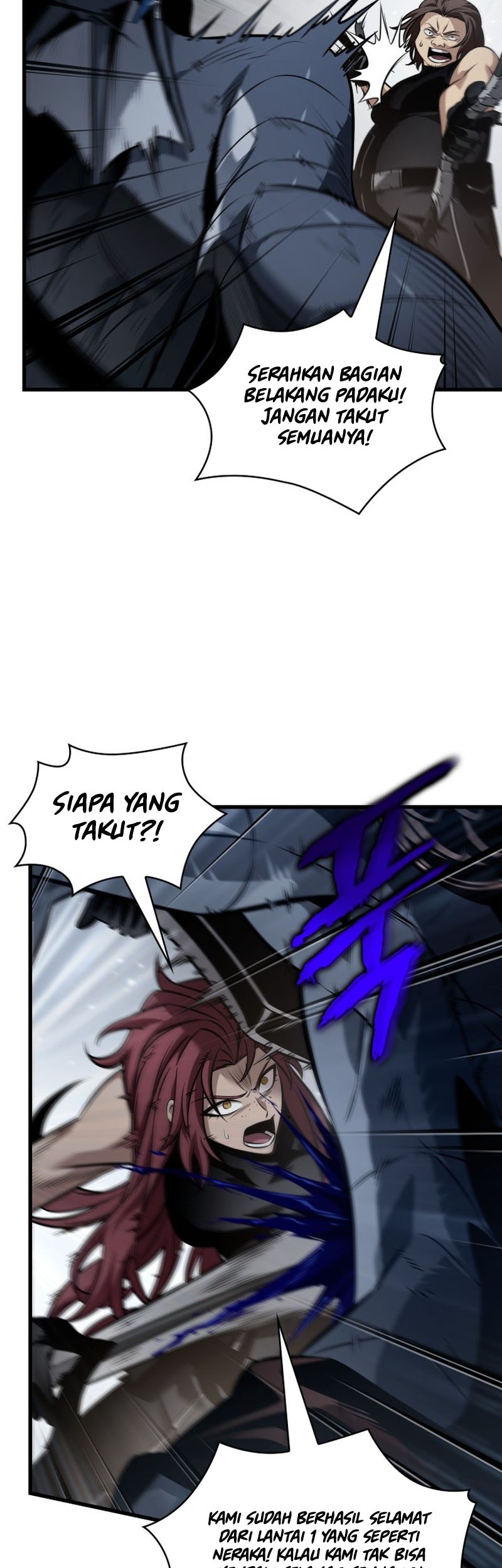 Pick Me Up Chapter 136 Gambar 54
