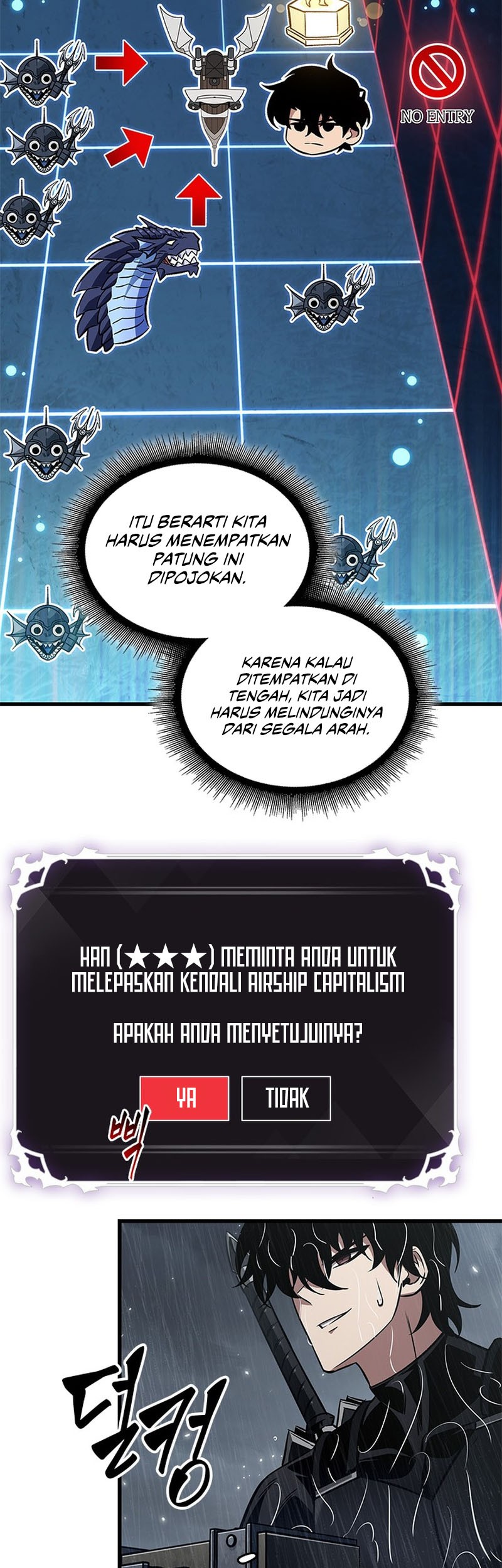 Pick Me Up Chapter 135 Gambar 57