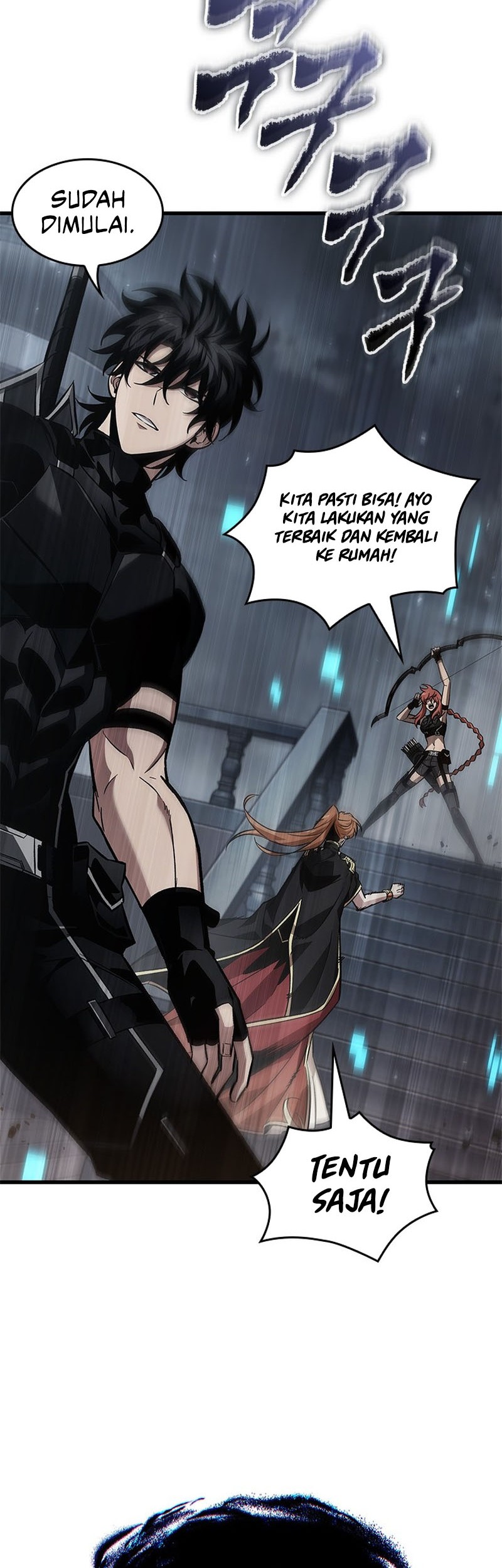 Pick Me Up Chapter 134 Gambar 39