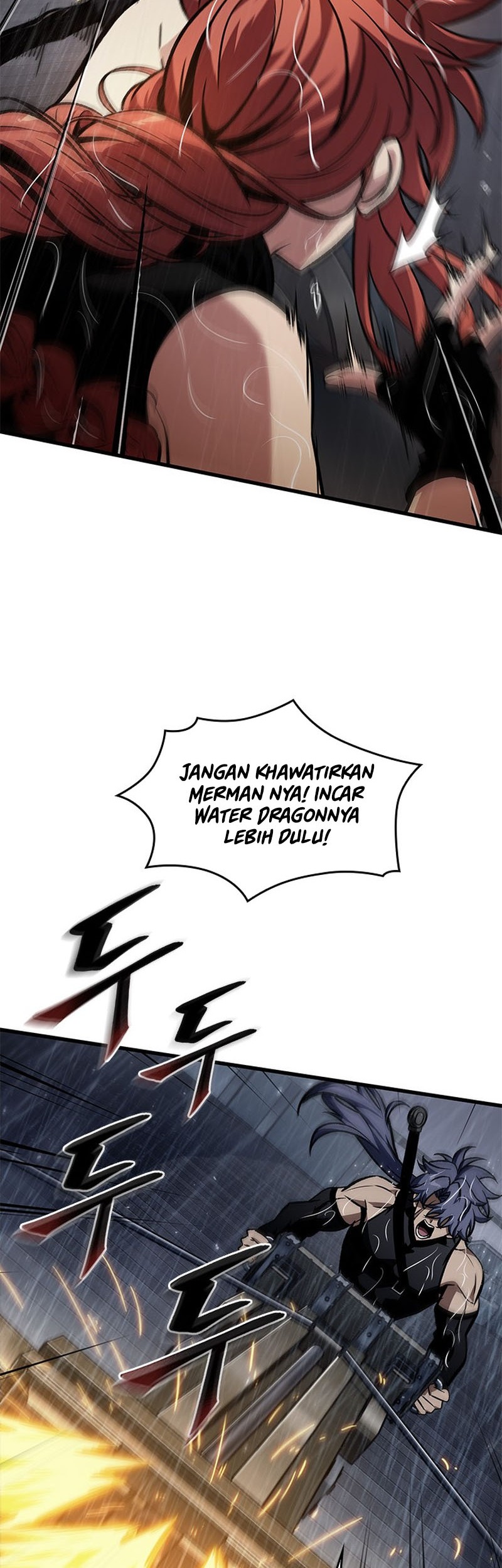 Pick Me Up Chapter 134 Gambar 55