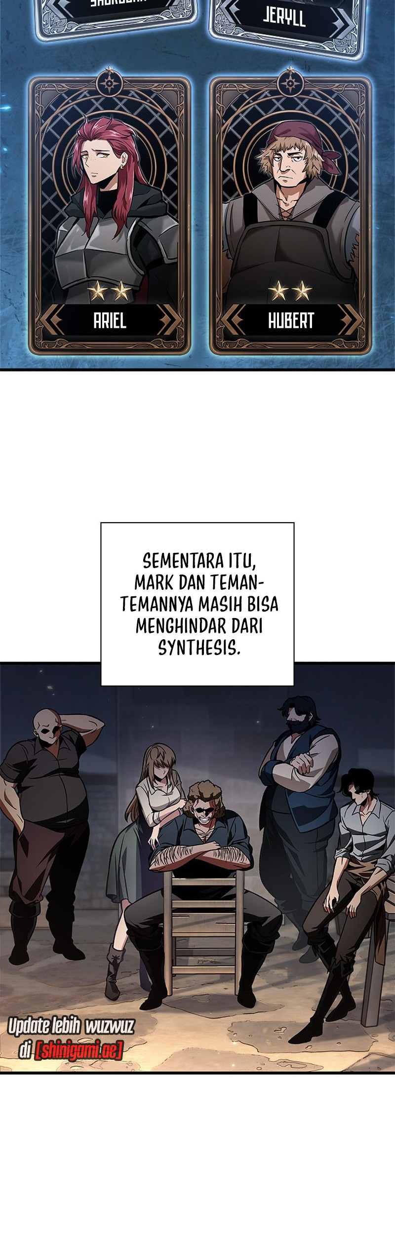 Pick Me Up Chapter 134 Gambar 29
