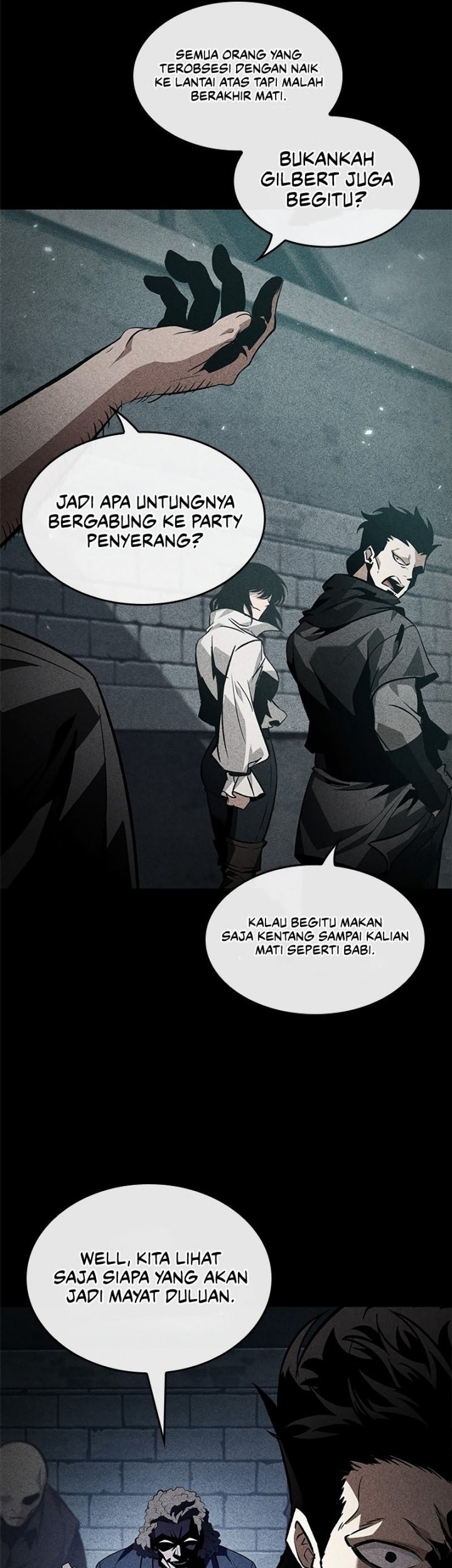 Pick Me Up Chapter 133 Gambar 46