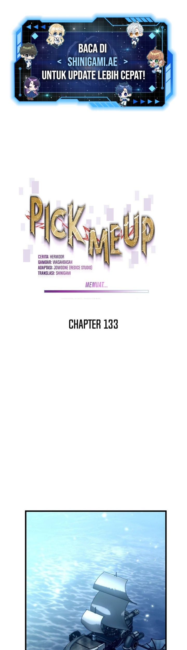 Baca Manhwa Pick Me Up Chapter 133 Gambar 2