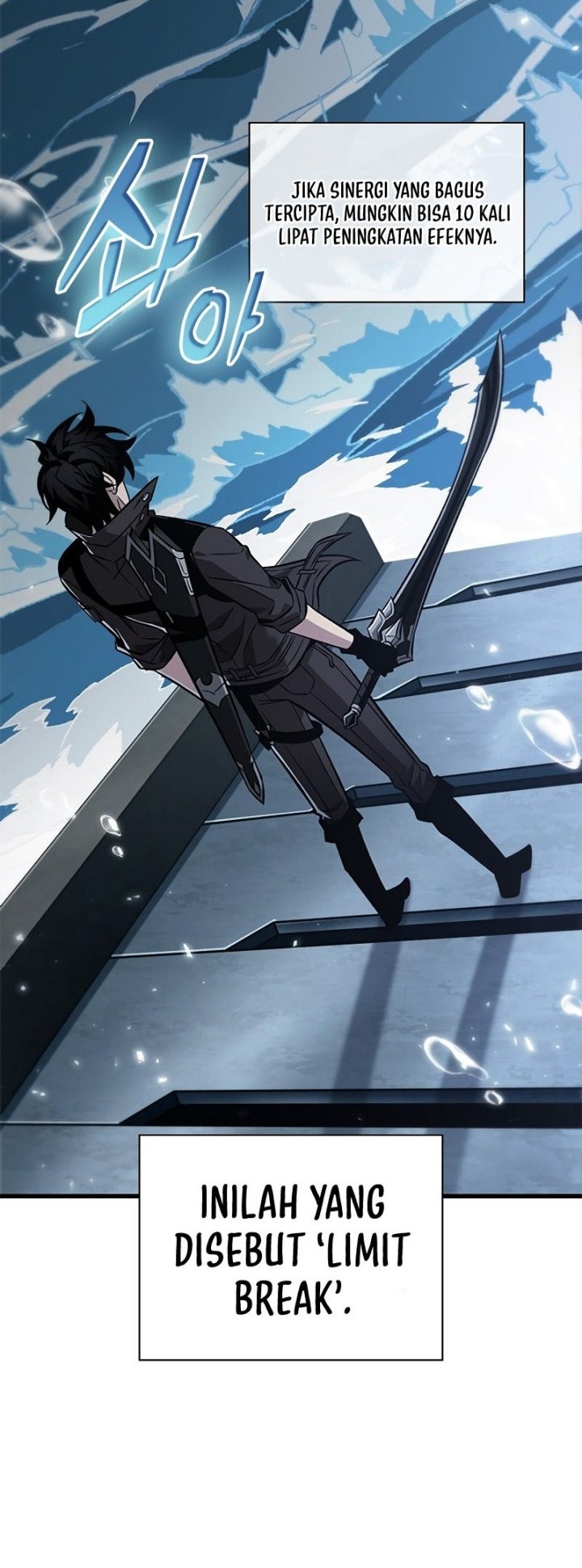 Pick Me Up Chapter 133 Gambar 13