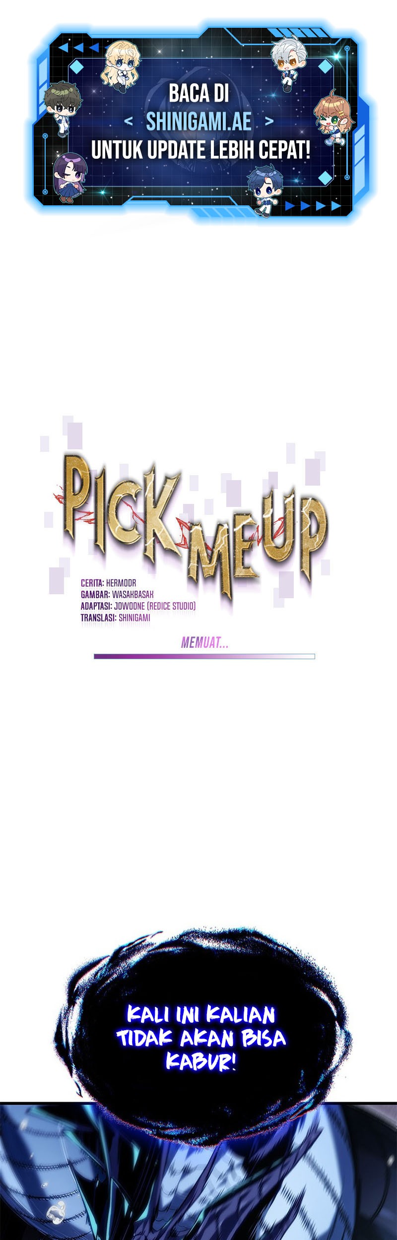 Baca Manhwa Pick Me Up Chapter 132 Gambar 2