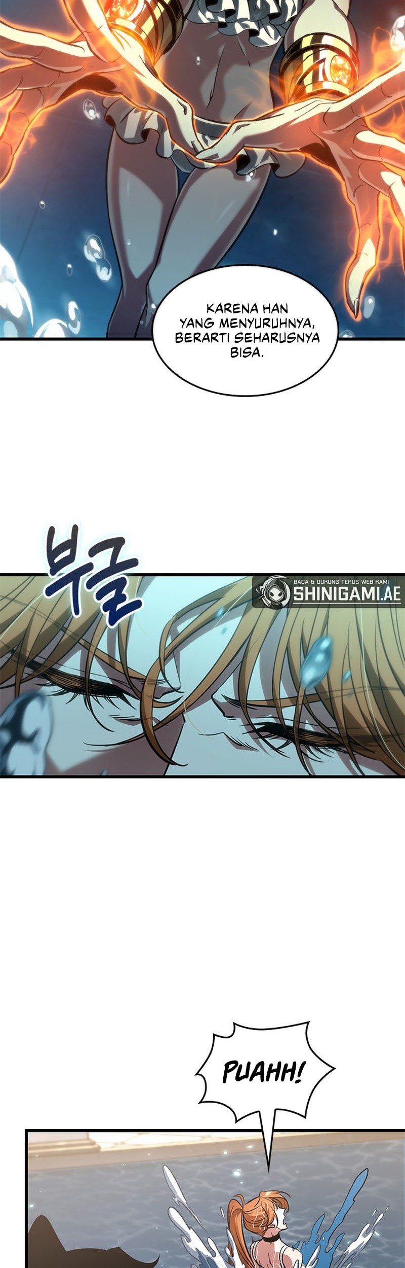 Pick Me Up Chapter 131 Gambar 39