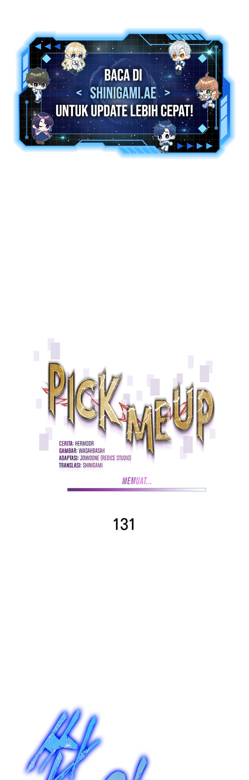 Baca Manhwa Pick Me Up Chapter 131 Gambar 2