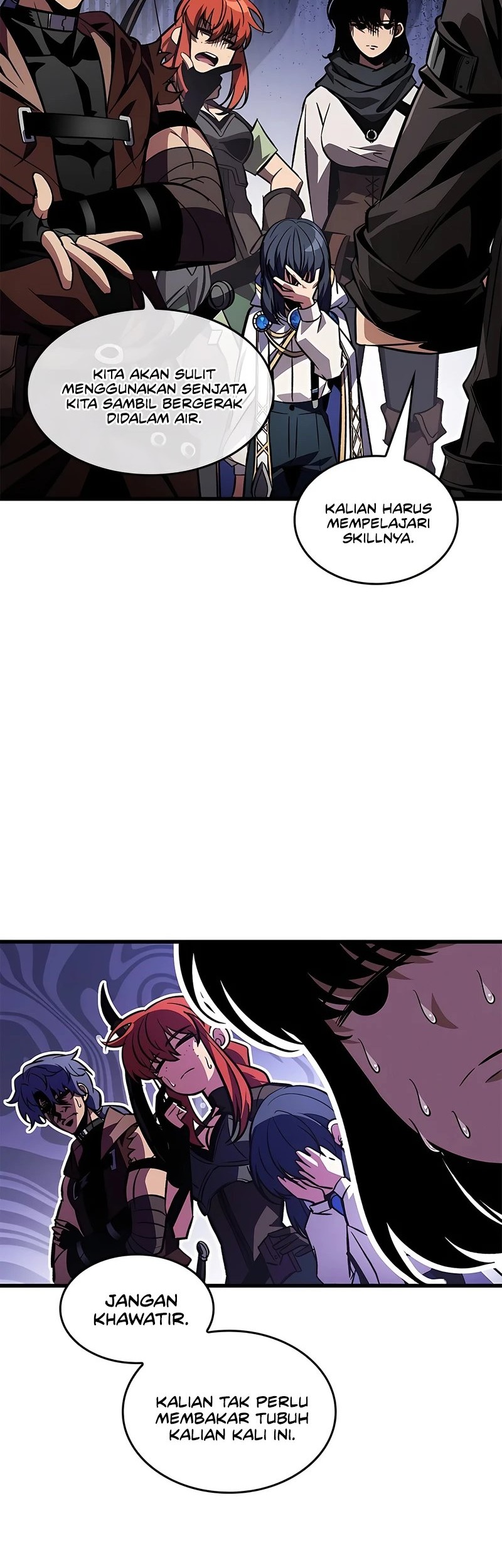 Pick Me Up Chapter 129 Gambar 38