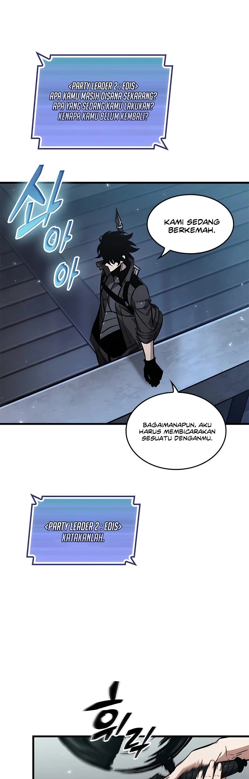Pick Me Up Chapter 129 Gambar 42