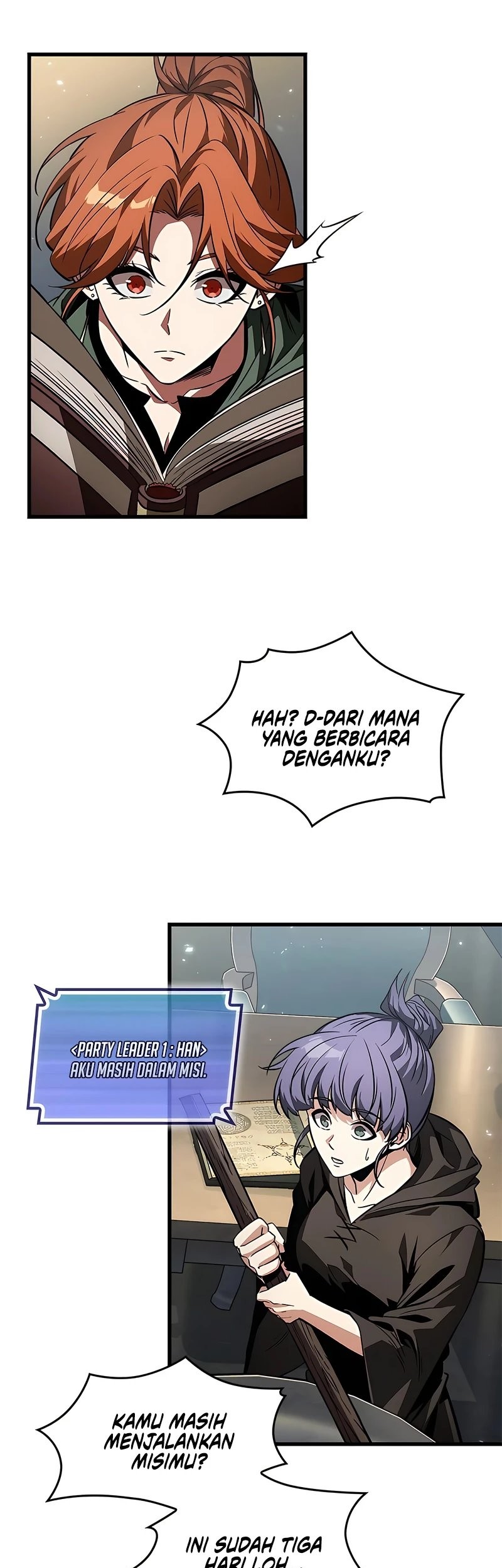 Pick Me Up Chapter 129 Gambar 49