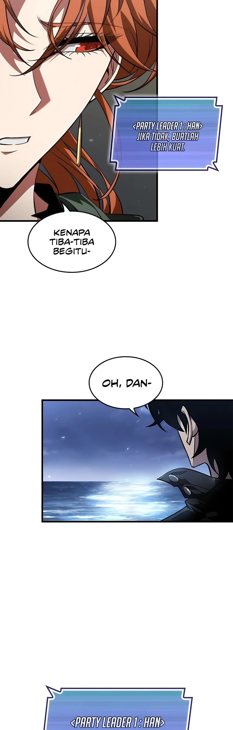 Pick Me Up Chapter 129 Gambar 55