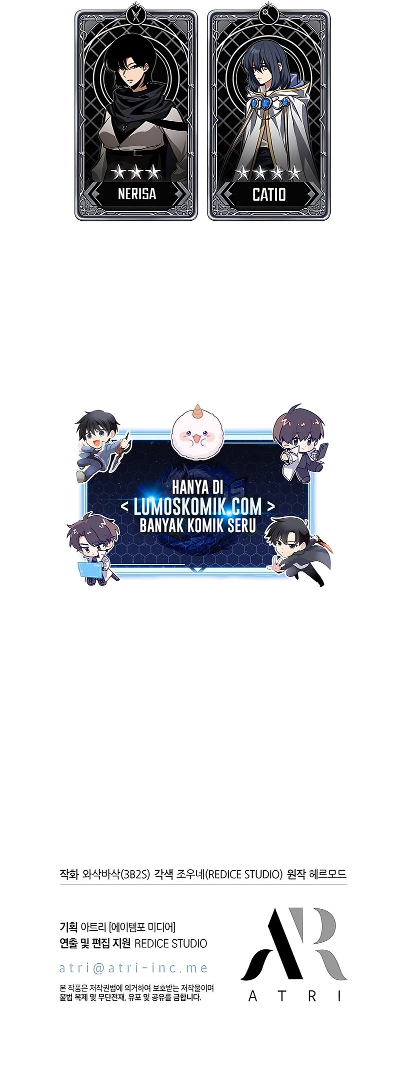 Pick Me Up Chapter 129 Gambar 57