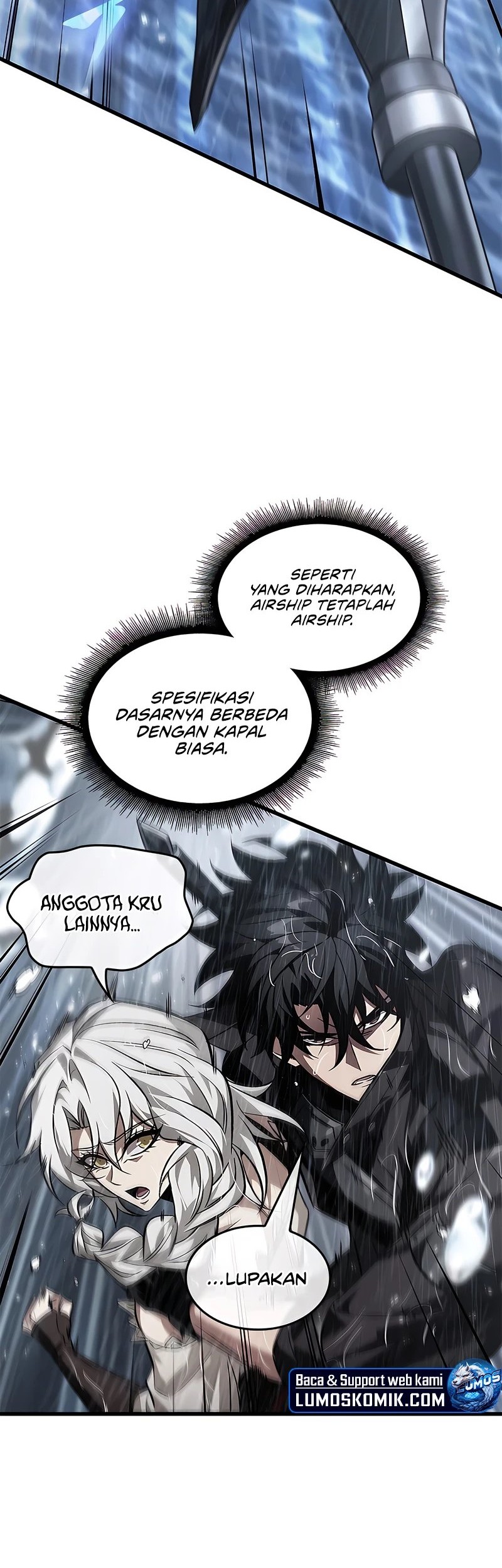 Pick Me Up Chapter 129 Gambar 10