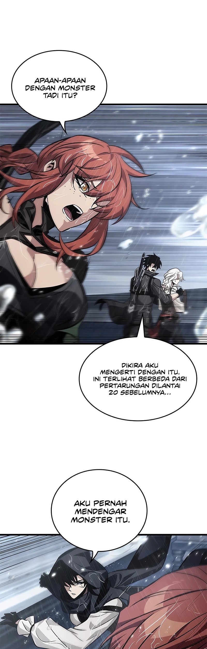 Pick Me Up Chapter 129 Gambar 11