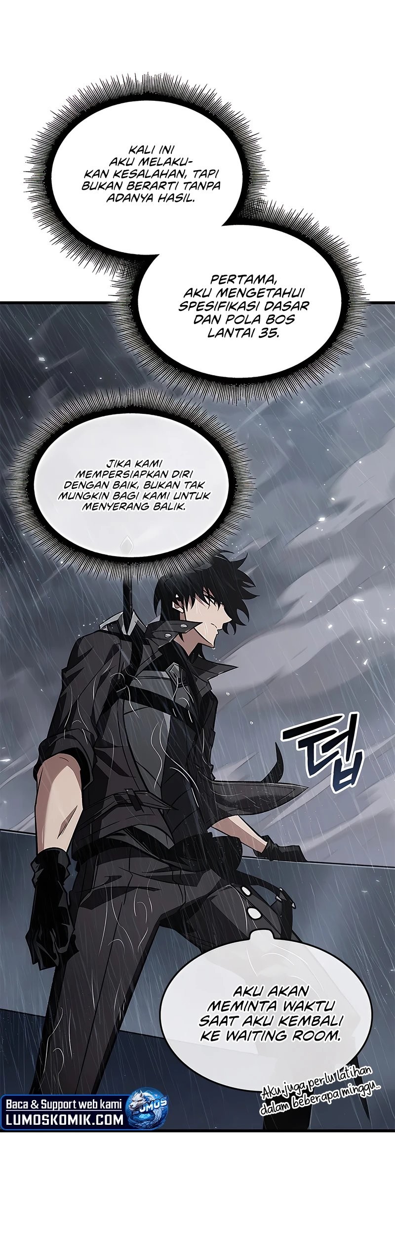 Pick Me Up Chapter 129 Gambar 13