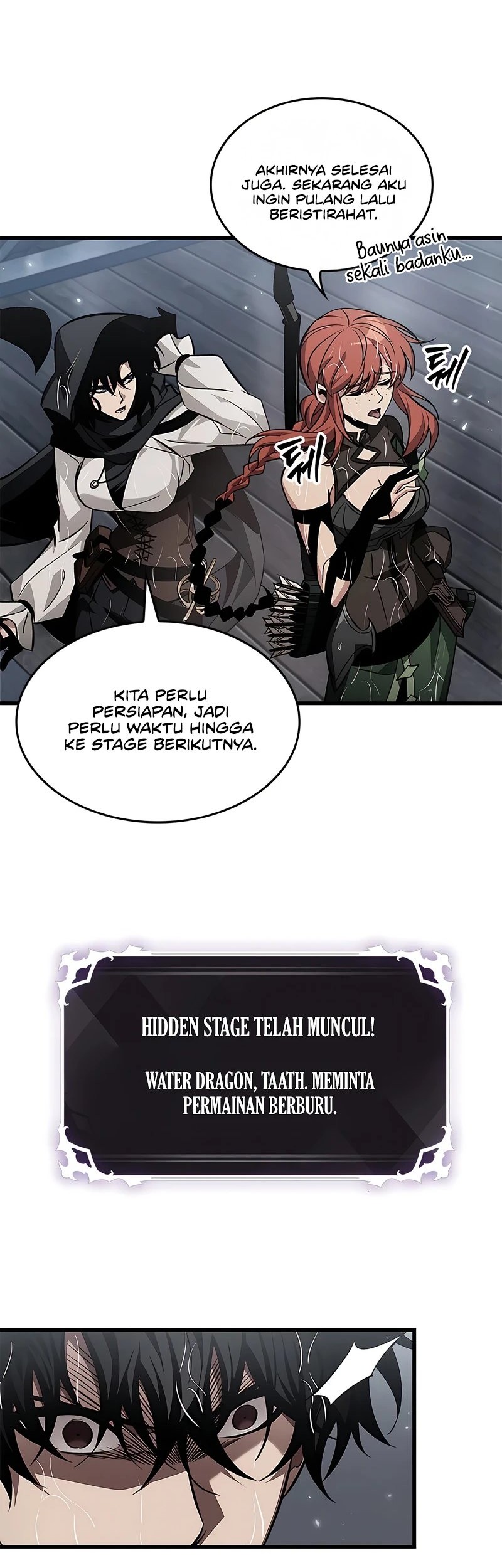 Pick Me Up Chapter 129 Gambar 15