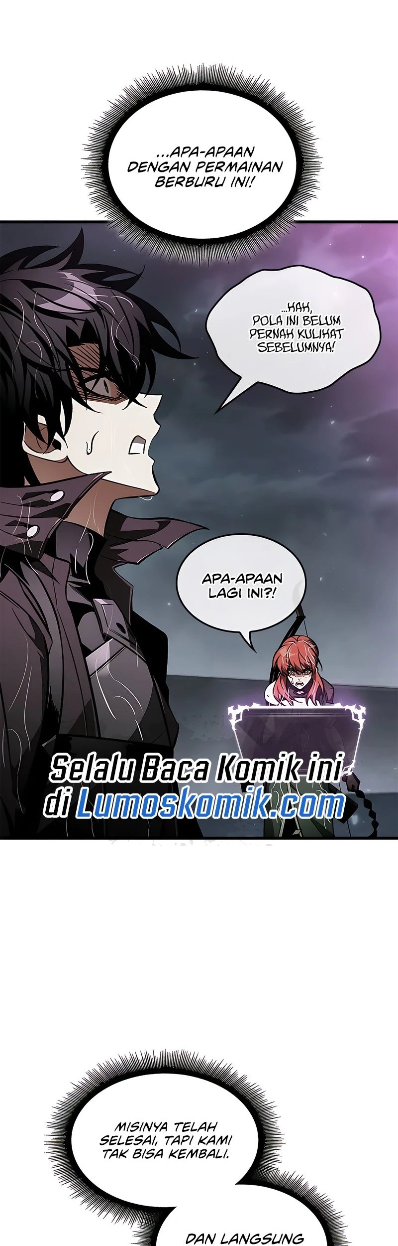 Pick Me Up Chapter 129 Gambar 18