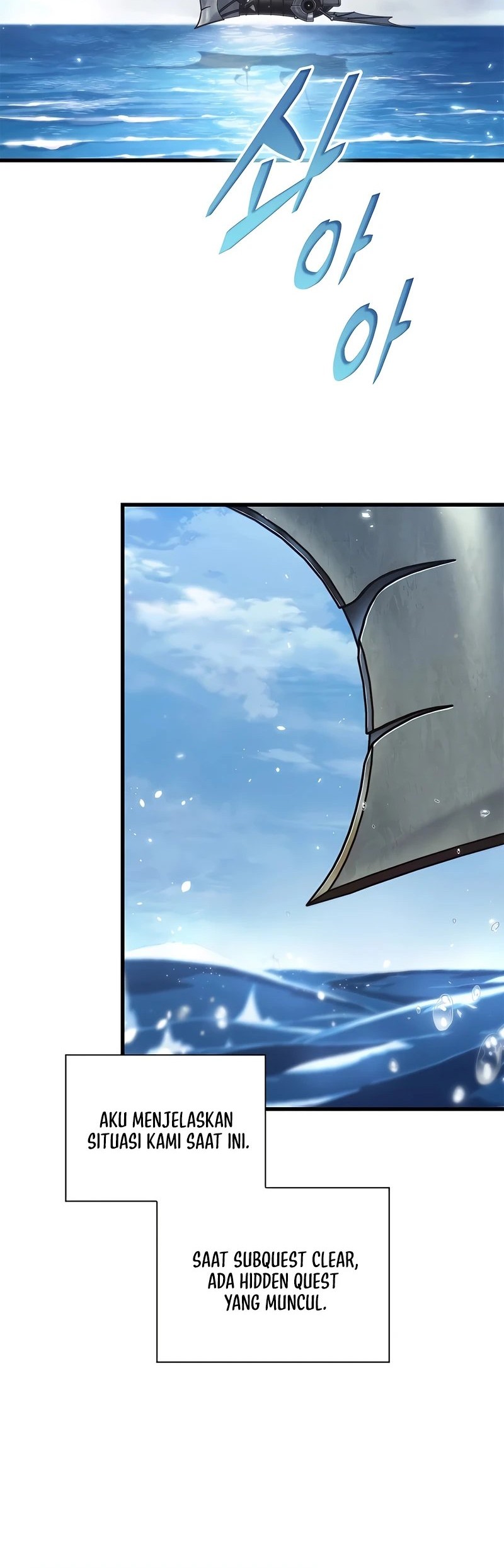 Pick Me Up Chapter 129 Gambar 20