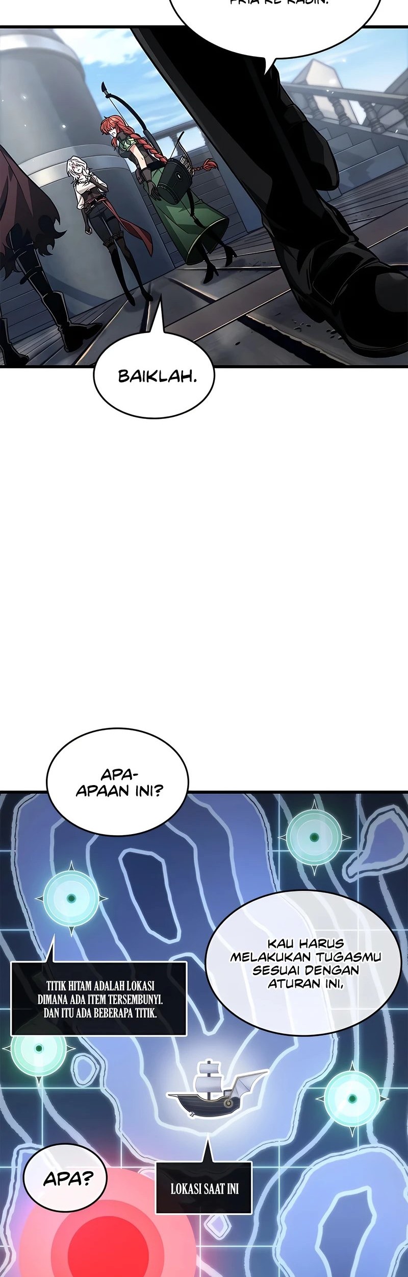 Pick Me Up Chapter 129 Gambar 22
