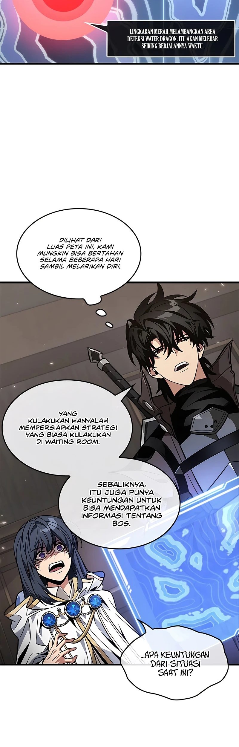Pick Me Up Chapter 129 Gambar 23