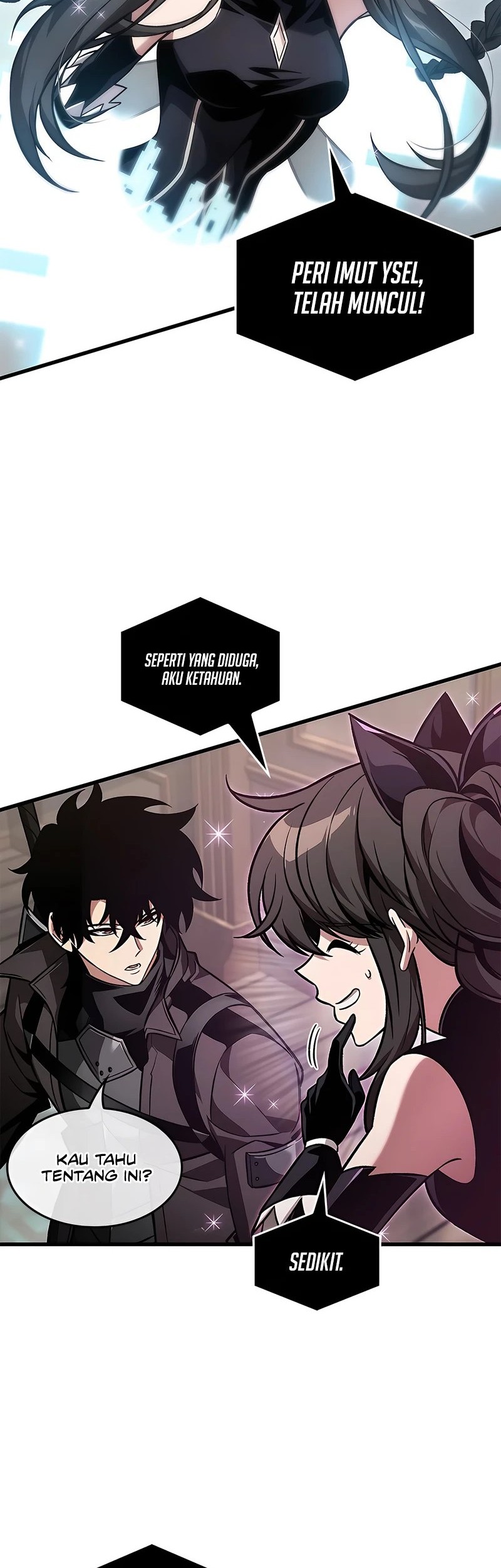 Pick Me Up Chapter 129 Gambar 26