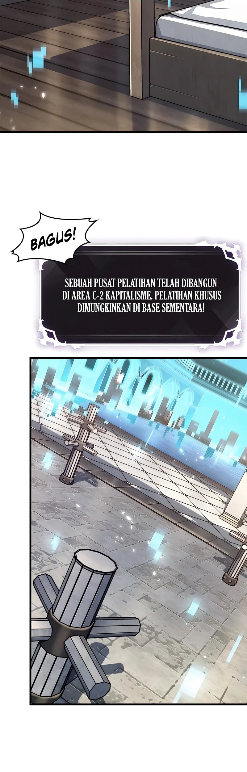 Pick Me Up Chapter 129 Gambar 30