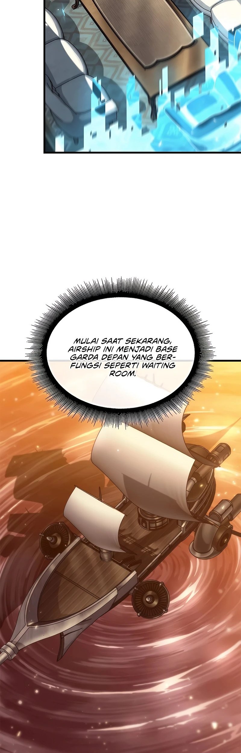 Pick Me Up Chapter 129 Gambar 32
