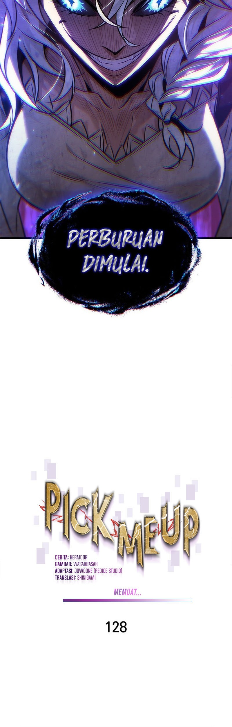 Baca Manhwa Pick Me Up Chapter 128 Gambar 2