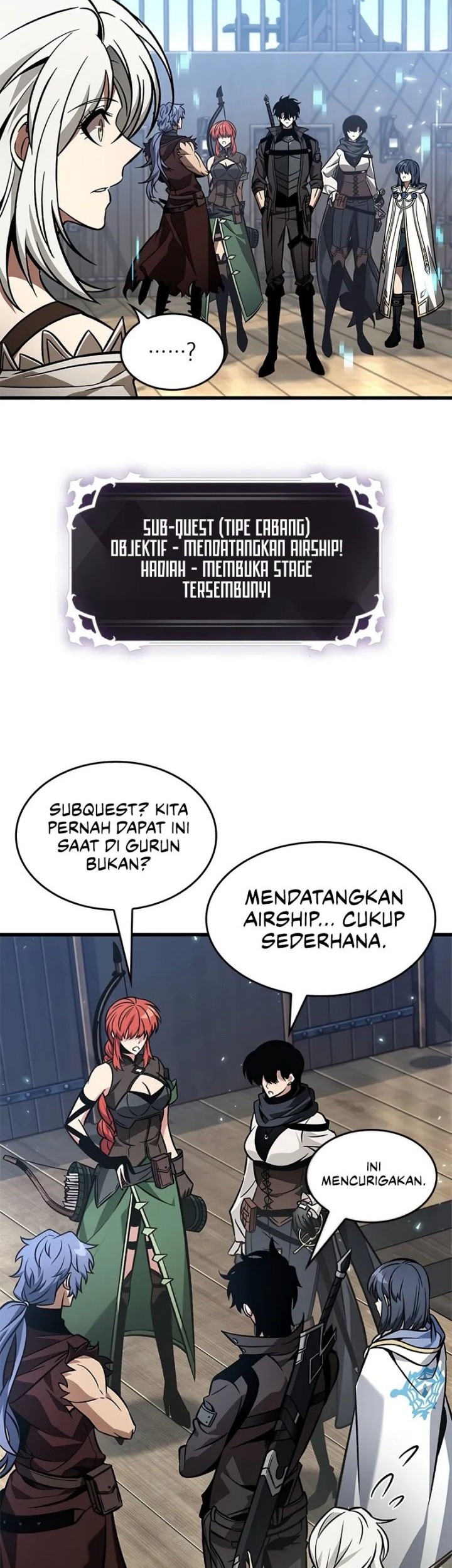 Pick Me Up Chapter 127 Gambar 39