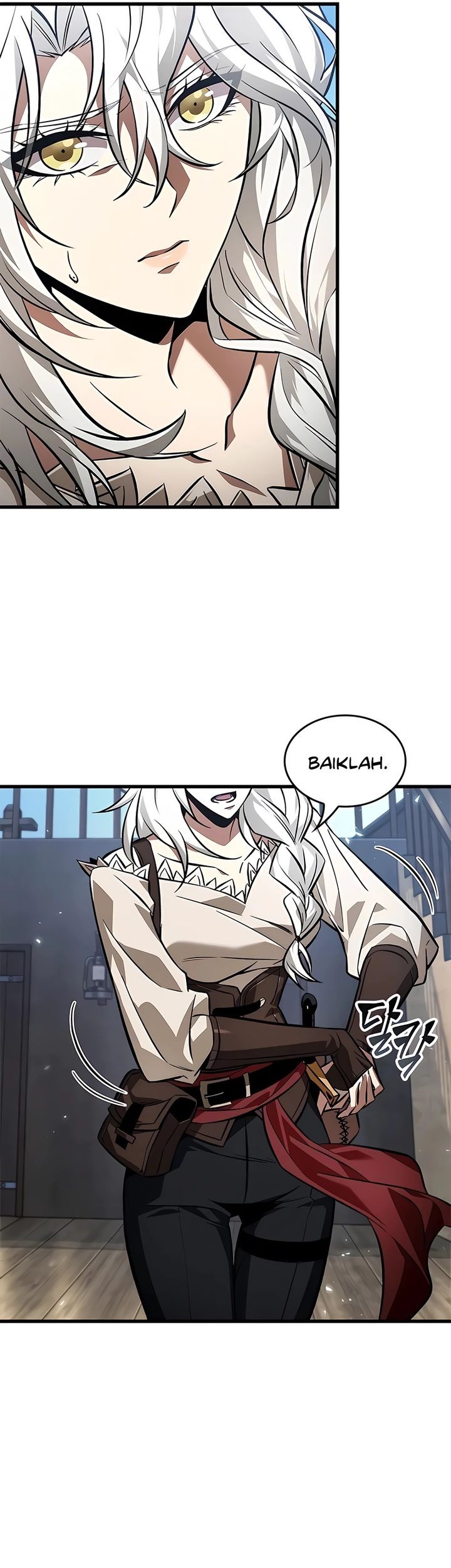 Pick Me Up Chapter 126 Gambar 27