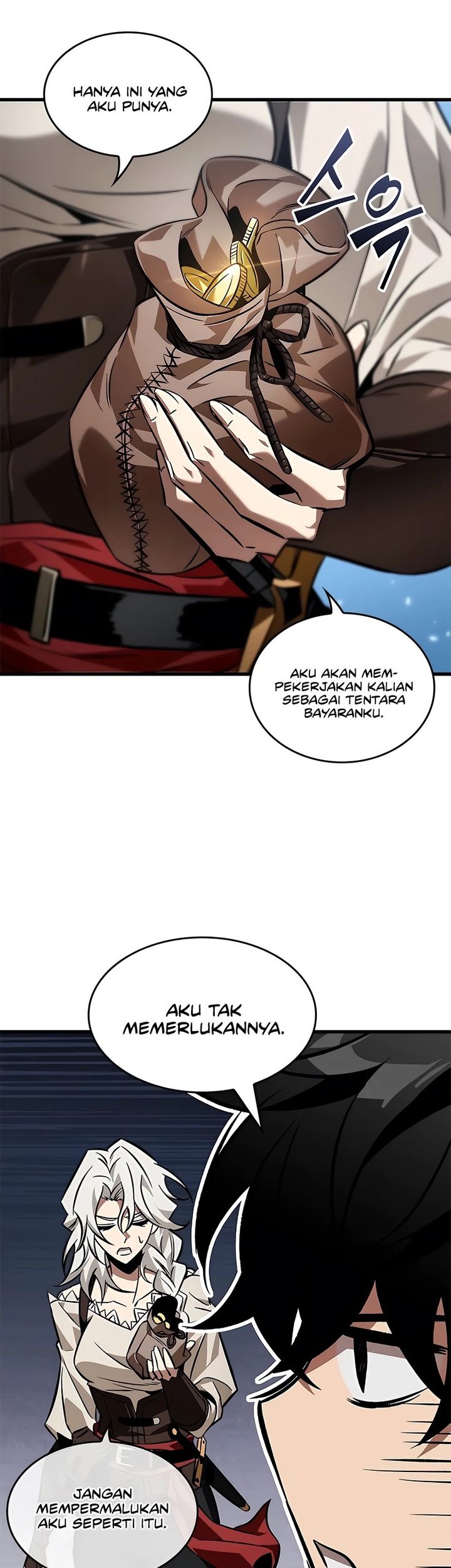 Pick Me Up Chapter 126 Gambar 28