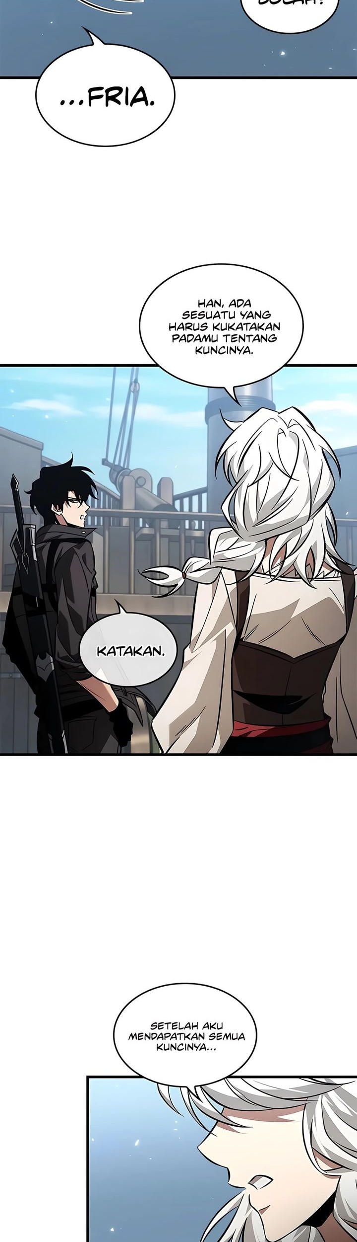 Pick Me Up Chapter 126 Gambar 31