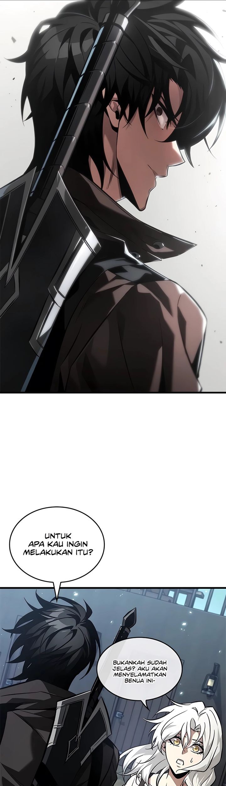 Pick Me Up Chapter 126 Gambar 33