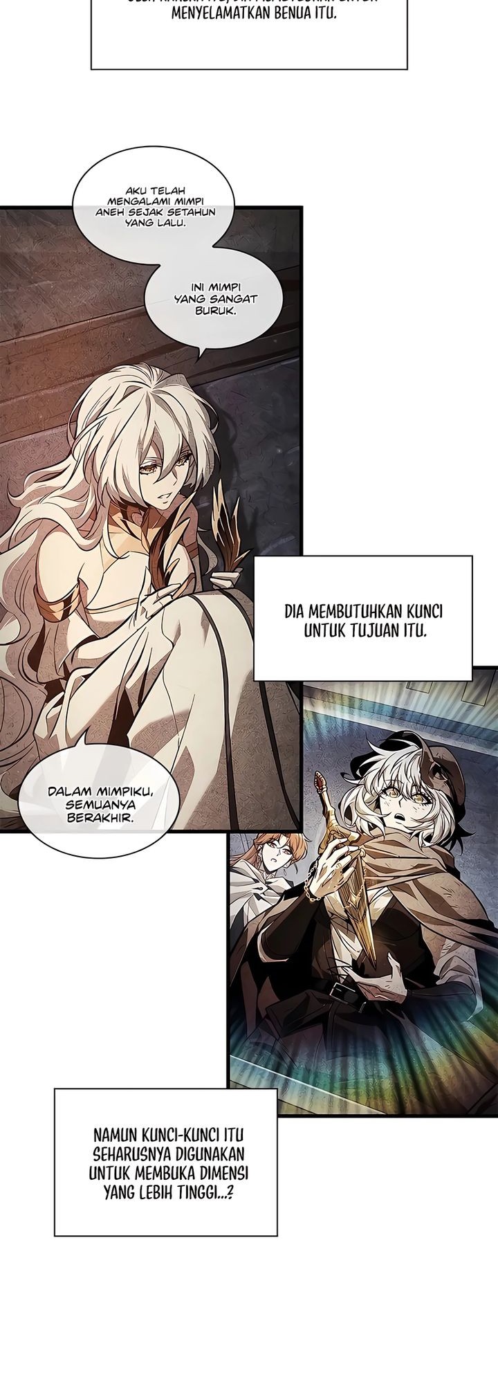 Pick Me Up Chapter 126 Gambar 35