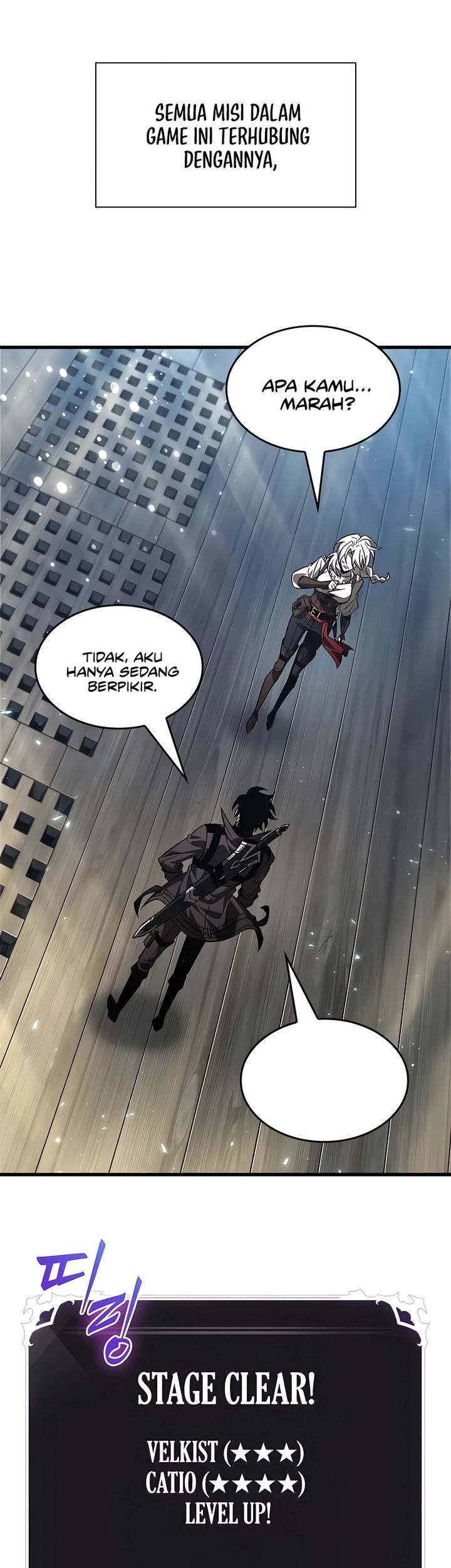 Pick Me Up Chapter 126 Gambar 36