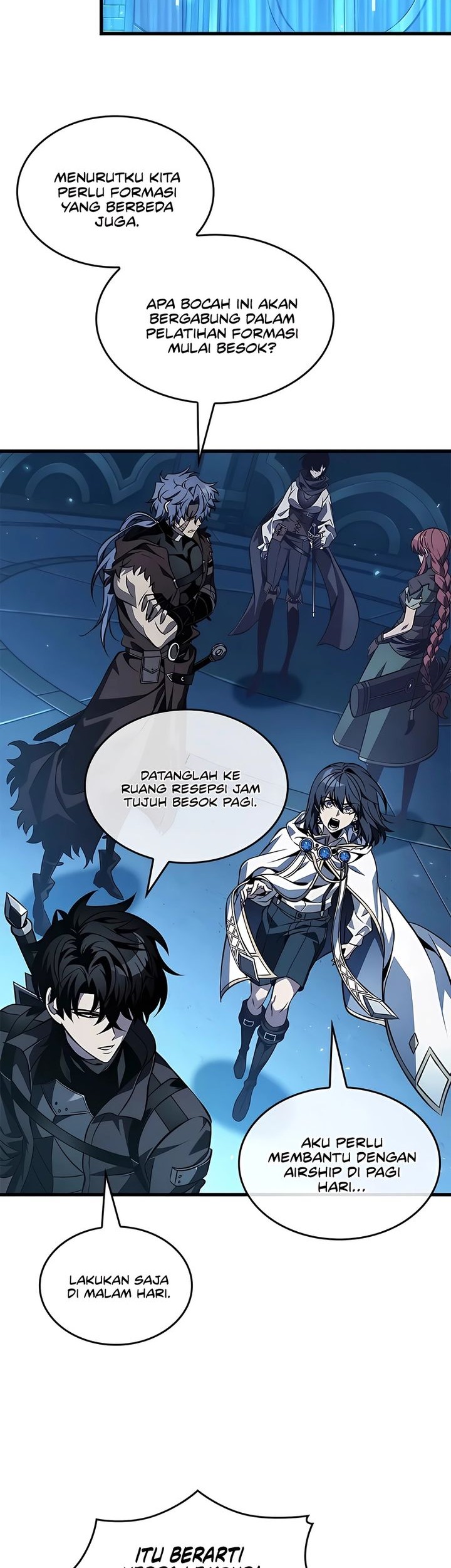 Pick Me Up Chapter 126 Gambar 40