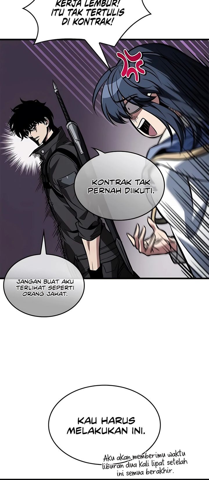 Pick Me Up Chapter 126 Gambar 41