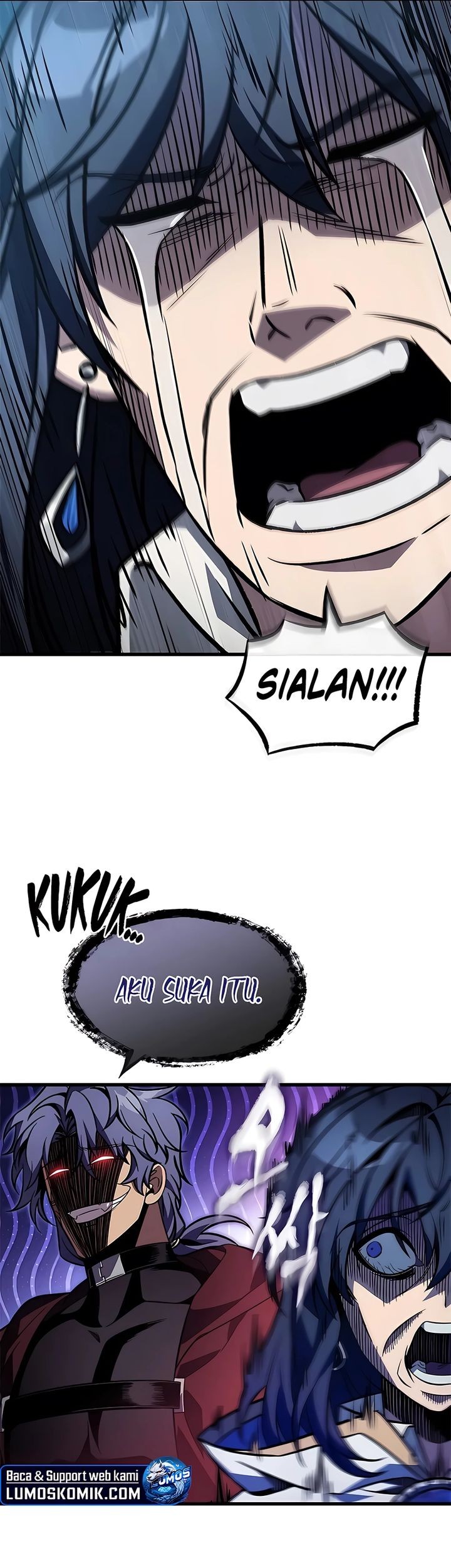 Pick Me Up Chapter 126 Gambar 42