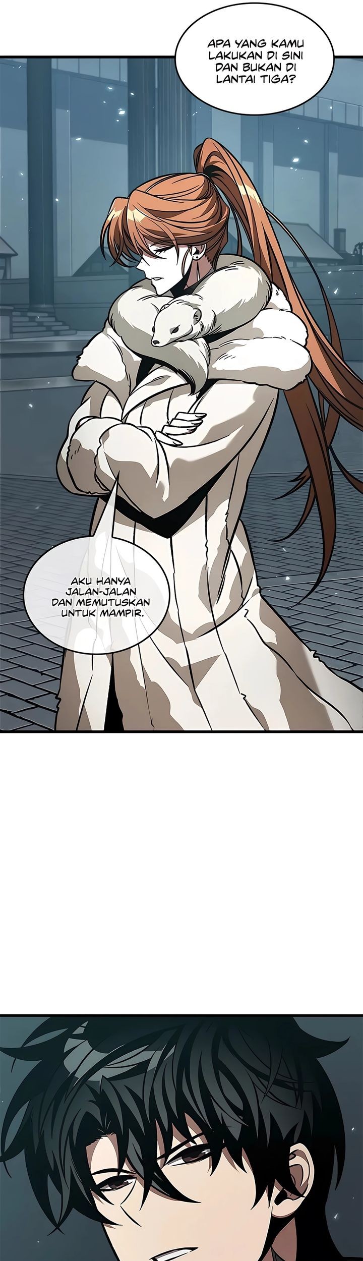 Pick Me Up Chapter 126 Gambar 45