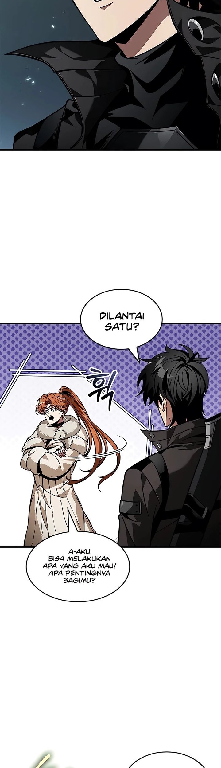 Pick Me Up Chapter 126 Gambar 46