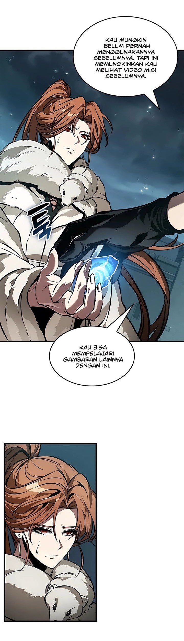 Pick Me Up Chapter 126 Gambar 49