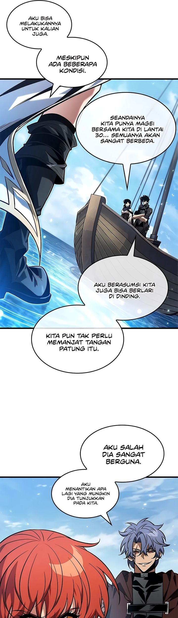 Pick Me Up Chapter 126 Gambar 3