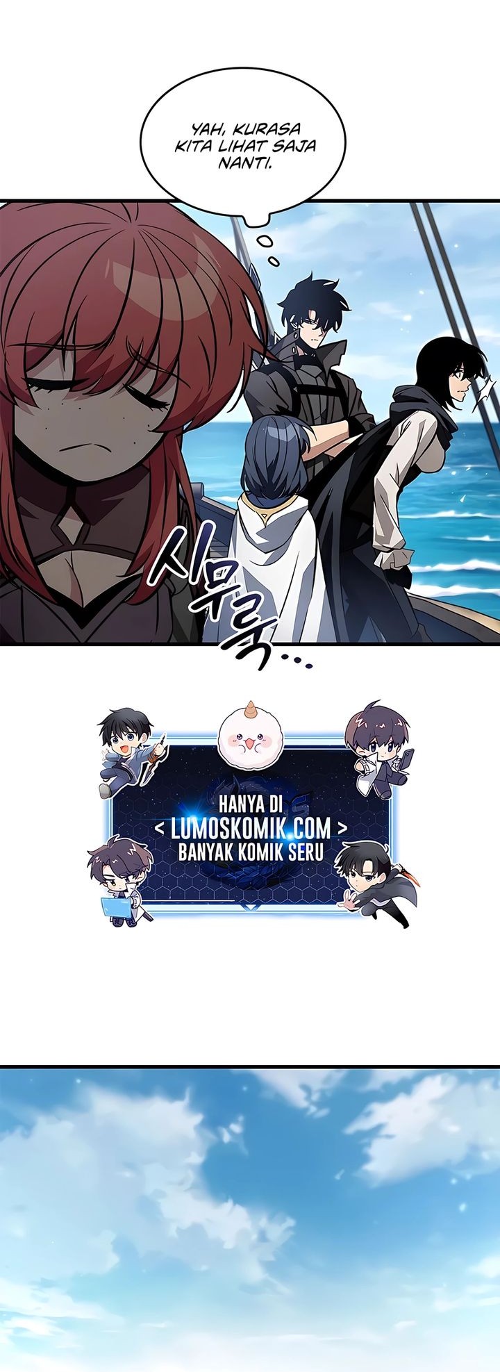 Pick Me Up Chapter 126 Gambar 5