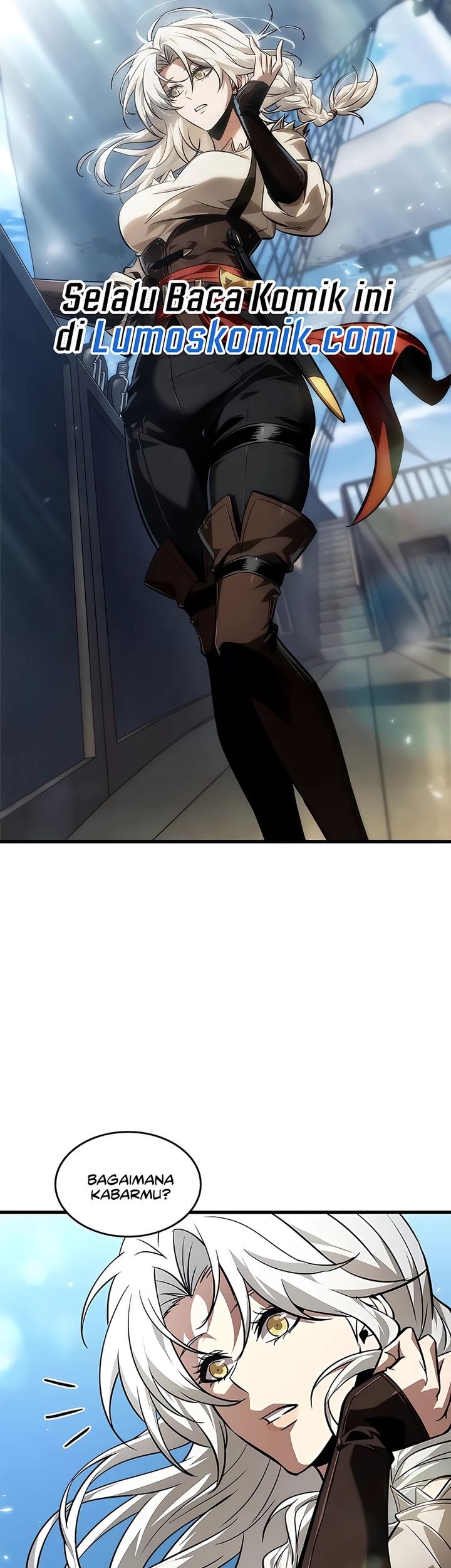 Pick Me Up Chapter 126 Gambar 9