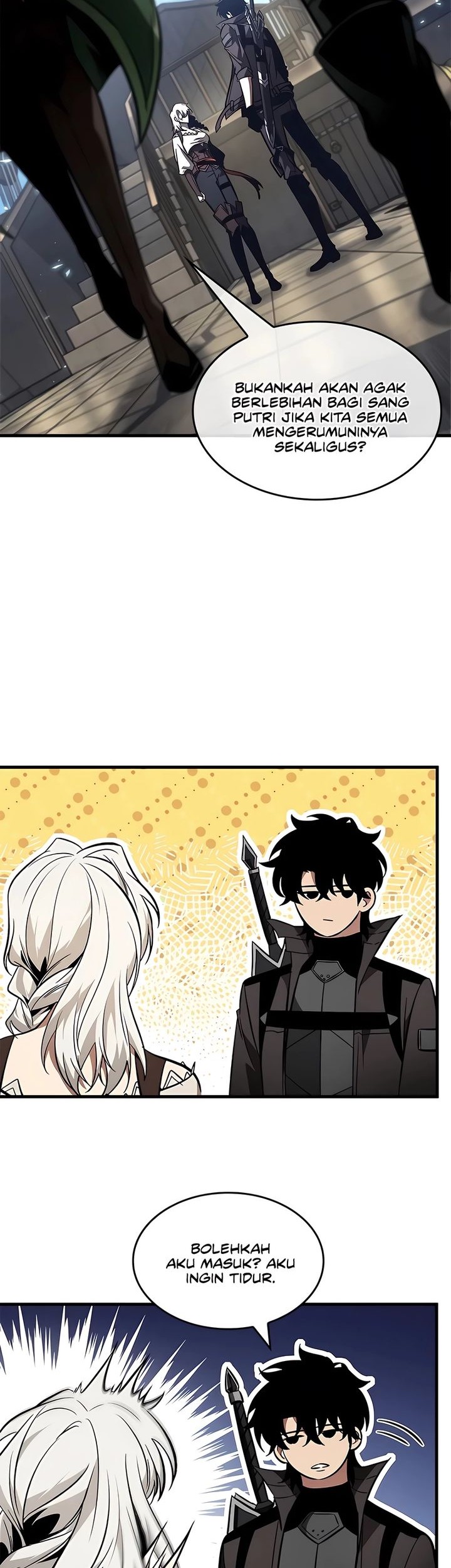 Pick Me Up Chapter 126 Gambar 13
