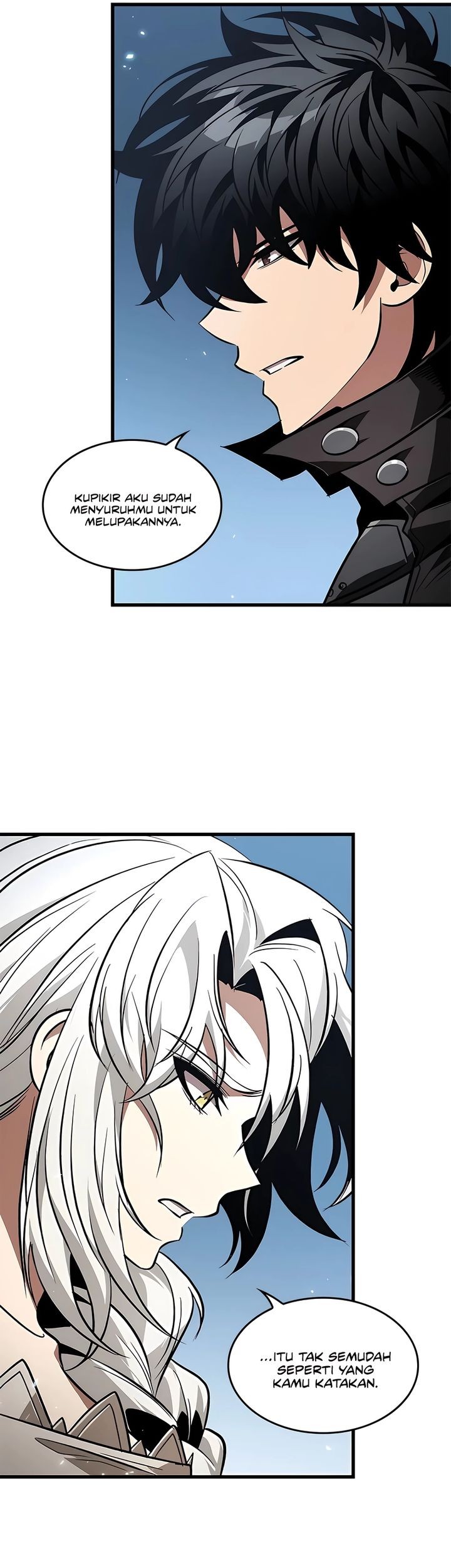 Pick Me Up Chapter 126 Gambar 18